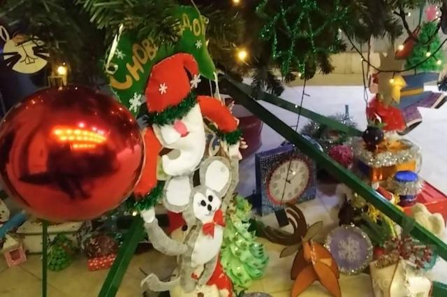 Детский Конкурс Новогодняя Игрушка Детский Конкурс Новогодняя Игрушка